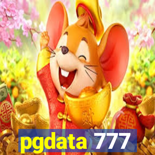 pgdata 777